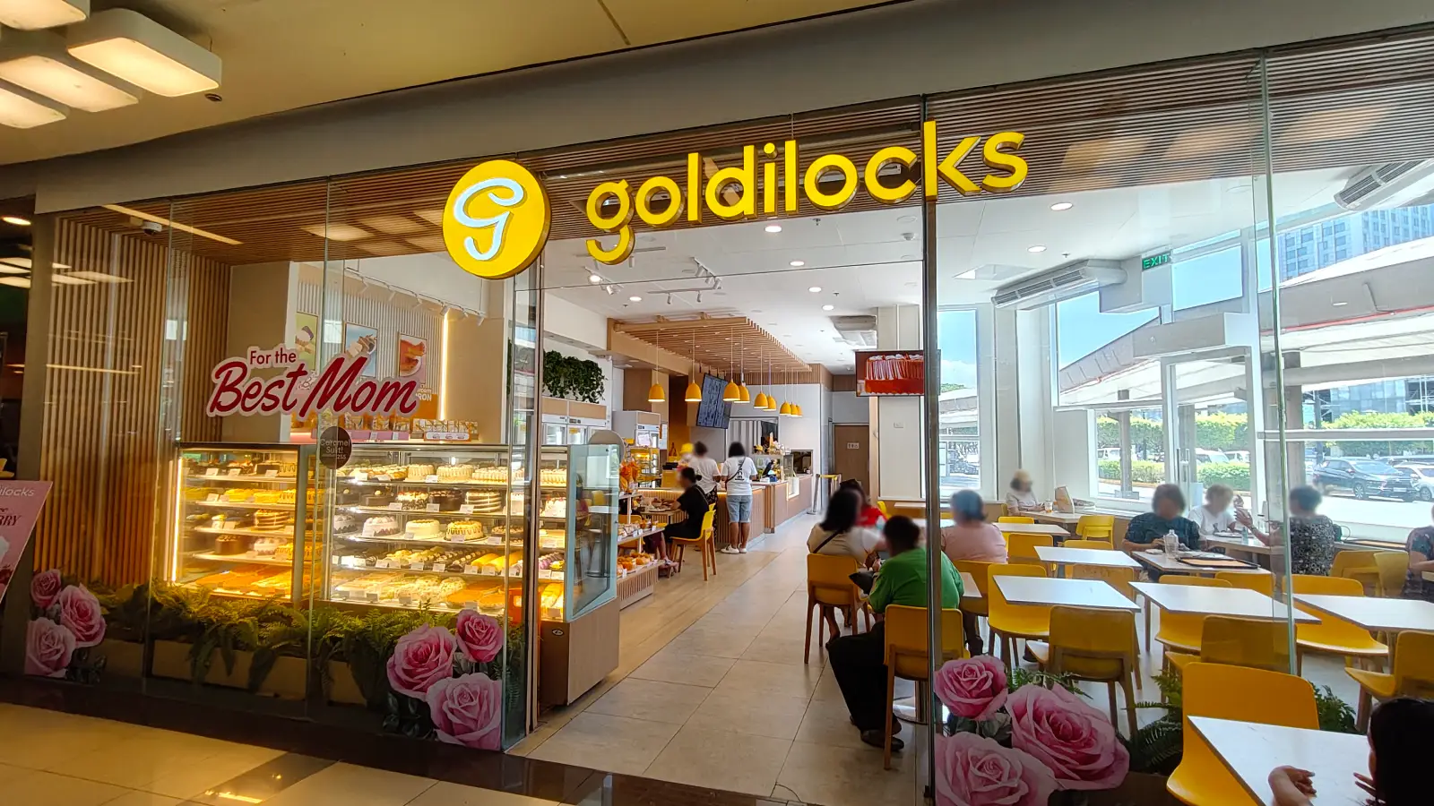 GOLDILOCKS in Festival Mall